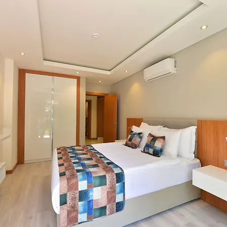 Jasmin Elite Apartment *