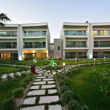 Jasmin Elite Apartment Bodrum