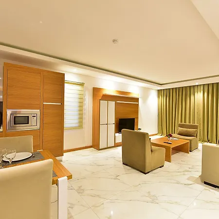 Jasmin Elite Apartment *